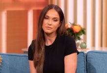 Vicky Pattison blasts ‘shameful’ Dubai expats abandoning pets as they flee Iran strikes