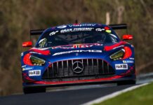 Kimi Antonelli sparks Max Verstappen team-up hopes as he watches Nürburgring race