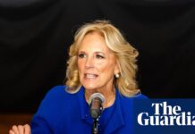 Member of Jill Biden’s security detail shoots self in leg at Philadelphia airport