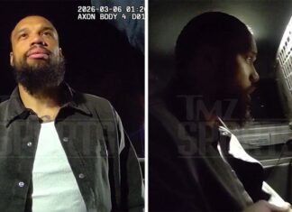 Cop Says Dillon Brooks’ Car Smells Like Weed In Bodycam Footage From DUI Arrest