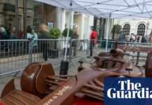 Sugar high(st): more than twelve tons of KitKat’s ‘new chocolate range’ stolen in Italy