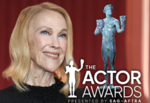 Catherine O’Hara Wins Posthumous Actors Award, Receives Standing Ovation