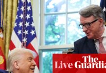 Mandelson documents to be released after PMQs – UK politics live