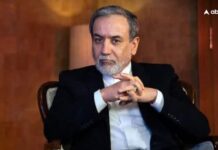 ‘Begging The World, Including India, To Buy Russian Oil’: Iran’s FM Araghchi Slams US