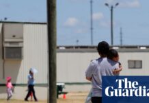 Two-year-old held by ICE sick and not getting adequate care, Democrat warns