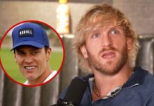 Logan Paul Responds To Tom Brady’s ‘Bitch’ Comment, I’ll Beat His Ass!