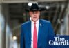 Republican Ryan Zinke to step down as US congressman