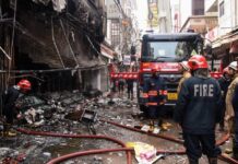 Delhi Government Announces Compensation For Palam Fire Victims