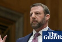 Senate confirms Trump loyalist Markwayne Mullin as homeland security secretary