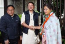 Assam BJP’s Nandita Garlosa Joins Congress After Ticket Snub, To Contest From Haflong