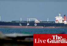 Middle East crisis live: Trump threatens ‘very bad’ future for Nato if allies fail to help secure strait of Hormuz