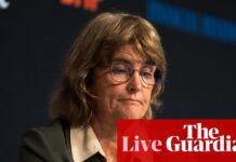 Australia news live: fresh blow to mortgage holders as RBA hikes official interest rate to 4.1% in second consecutive increase