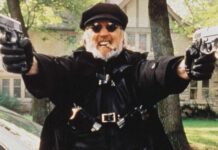 Il Duce in ‘The Boondock Saints’ ‘Memba Him?!