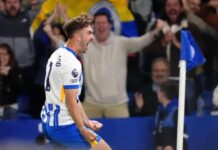 Brighton vs Liverpool: Line-ups confirmed for Premier League clash