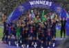 PSG Champions League fixtures, results, squad and schedule 2025/26