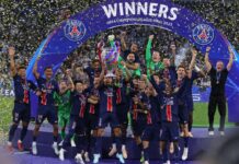 PSG Champions League fixtures, results, squad and schedule 2025/26