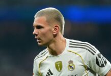 Real Madrid Champions League fixtures, results, squad and schedule 2025/26