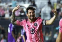 Lionel Messi: Inter Miami name stand at new $1bn stadium after Argentina star
