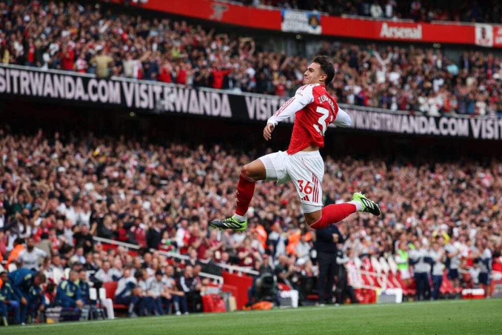 Arsenal: Zubimendi becomes 10th Gunners player to withdraw from international duty