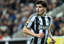 Newcastle v Manchester City: Confirmed line-ups for FA Cup fifth-round tie