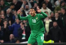 Czechia 2-2 Republic of Ireland (4-3 on penalties): Report, result, goals from 2026 FIFA World Cup qualifier
