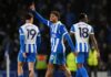 Brighton v Arsenal: Line-ups, stats and preview