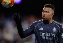 Mbappe and Bellingham included in Real Madrid squad for Champions League clash at Manchester City