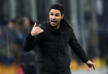 Arteta defends set piece tactics after Arsenal criticism