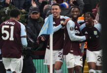 Lille vs Aston Villa: Line-ups confirmed for Europa League last-16 clash