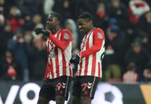 Sunderland v Brighton: Confirmed line-ups for Premier League clash