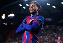 Barcelona v Sevilla: Line-ups, stats and preview