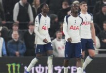 Liverpool vs Tottenham: Line-ups confirmed for crucial clash at Anfield