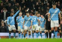 Real Madrid vs Manchester City: Line-ups confirmed for Champions League clash