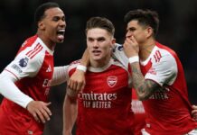 LIVE – Mansfield v Arsenal: Commentary, updates, goals and stats as League One side plot huge FA Cup upset