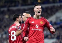 Glasner claims Man Utd got ‘Old Trafford bonus’ after 10-man Palace fall to defeat