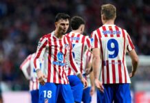 Barcelona v Atletico Madrid: Teams confirmed for Copa del Rey second leg