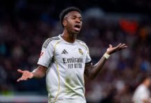 LIVE – Real Madrid v Elche: Commentary, updates, goals and stats as hosts aim to close gap on Barcelona