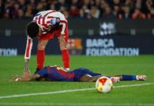 Barcelona 3-0 Atletico Madrid (3-4 agg): No Remontada repeat as Simeone’s men reach final