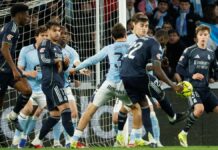 Celta Vigo 1-2 Real Madrid: Report, result and goals as Los Blancos leave it late