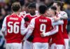 Mansfield 1-2 Arsenal: Report, result and goals as Gunners edge past League One opponents