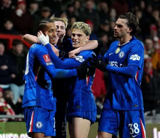 Wrexham 2-4 Chelsea: Report, result and goals as Blues survive FA Cup scare