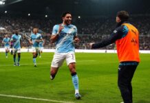 Newcastle 1-3 Manchester City: Report, result and goals as Marmoush books last-eight place