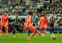 Newcastle: Howe retains belief for Camp Nou challenge despite penalty heartbreak