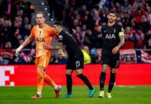 Tottenham v Atletico Madrid: Line-ups, stats and preview for Champions League clash