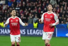 Arsenal v Everton: Line-ups, stats and preview