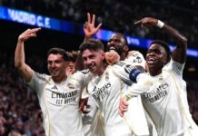 Real Madrid 3-0 Manchester City: Report, result and goals as Valverde hat-trick puts Los Blancos in command