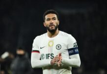 Rosenior hails ‘best in the world’ Reece James after contract extension