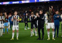 Newcastle have ‘no time to dwell’, says Howe after Barcelona collapse ends Champions League journey