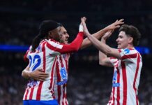 Real Madrid 3-2 Atletico Madrid: Report, result and goals as 10-man Los Blancos win classic