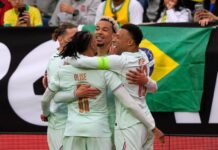 Colombia v France: Line-ups, stats and preview